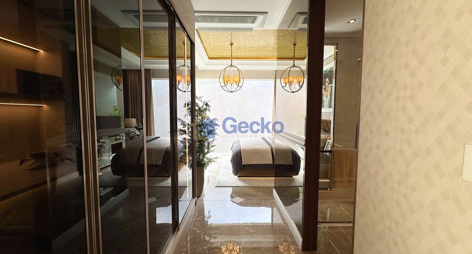 For sale 3 bedrooms condo in Bang Lamung, Chonburi