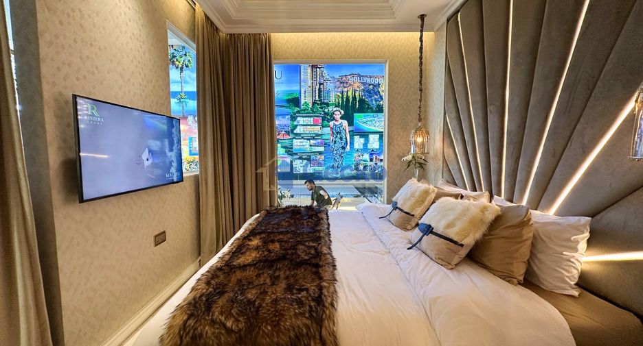 For sale 3 bedrooms condo in Bang Lamung, Chonburi