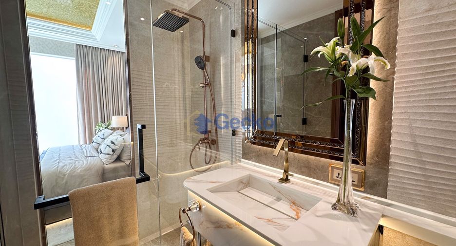 For sale 3 bedrooms condo in Bang Lamung, Chonburi