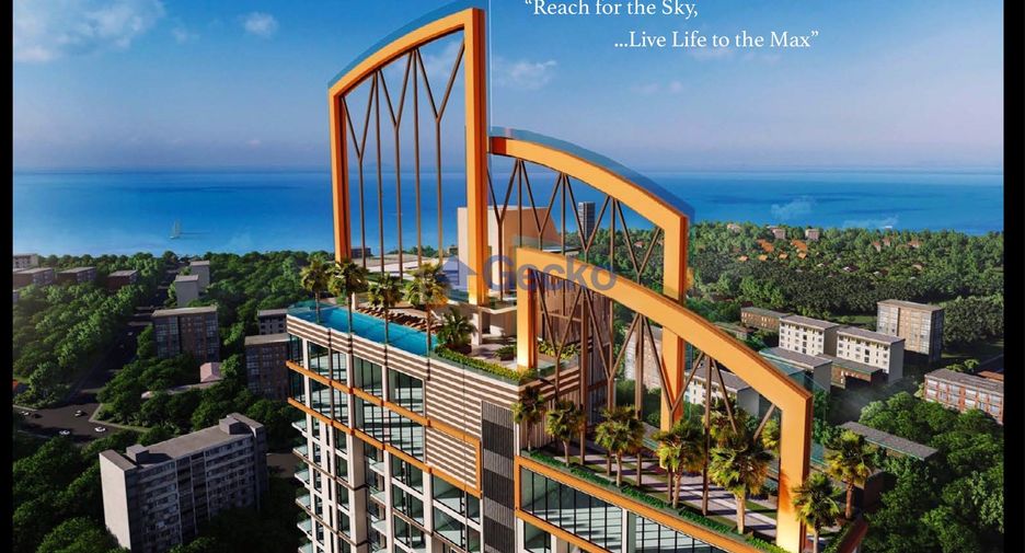For sale 3 bedrooms condo in Bang Lamung, Chonburi