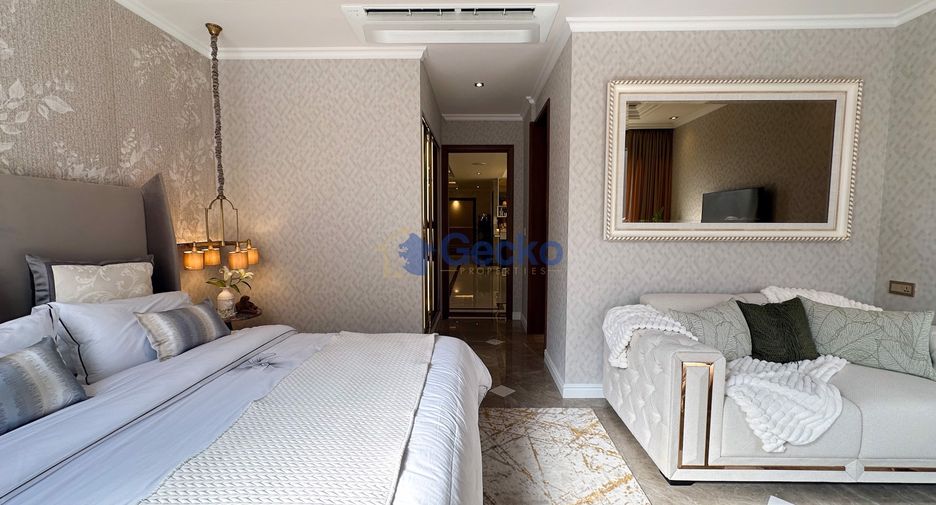 For sale 3 bedrooms condo in Bang Lamung, Chonburi