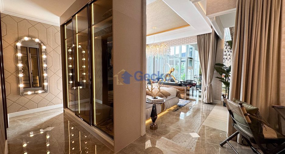 For sale 3 bedrooms condo in Bang Lamung, Chonburi
