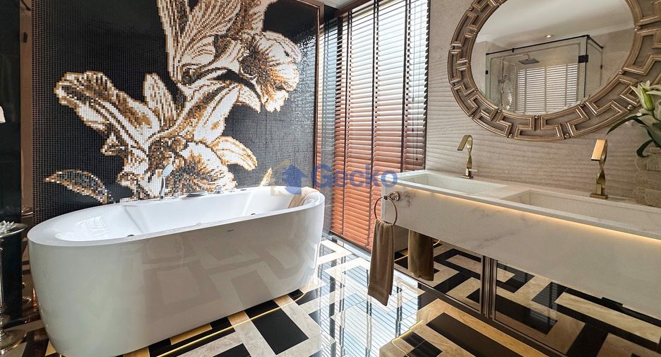 For sale 3 bedrooms condo in Bang Lamung, Chonburi
