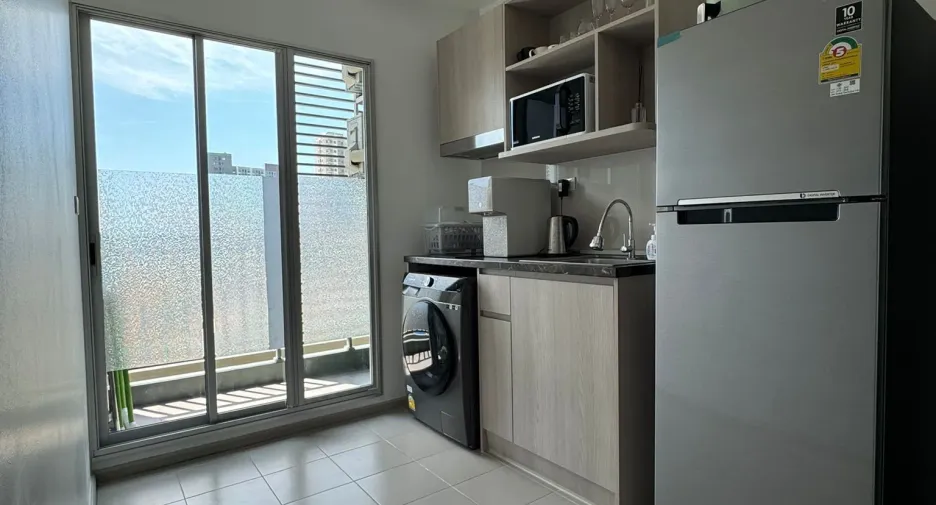 For rent 1 bed condo in Chom Thong, Bangkok