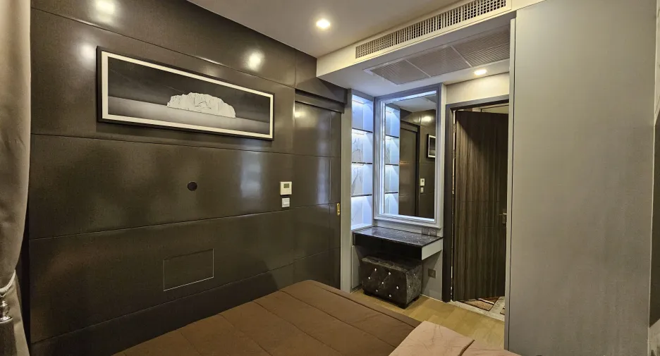 For sale and for rent 1 bed condo in Khlong Toei, Bangkok