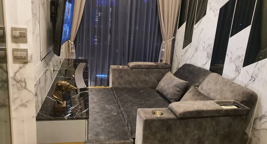 For sale and for rent 1 bed condo in Khlong Toei, Bangkok