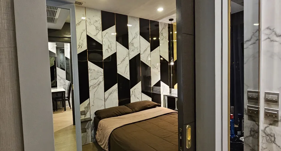 For sale and for rent 1 bed condo in Khlong Toei, Bangkok