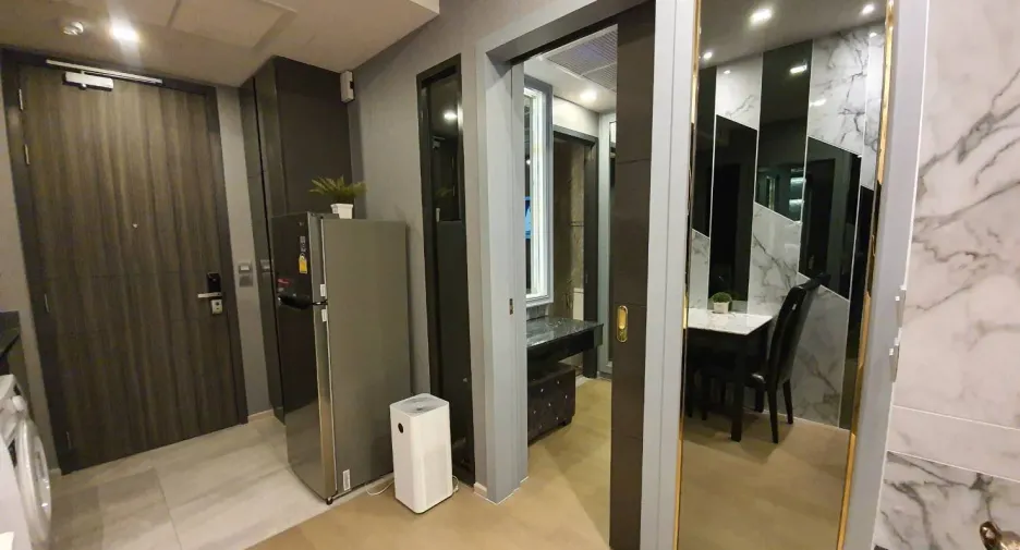 For sale and for rent 1 bed condo in Khlong Toei, Bangkok