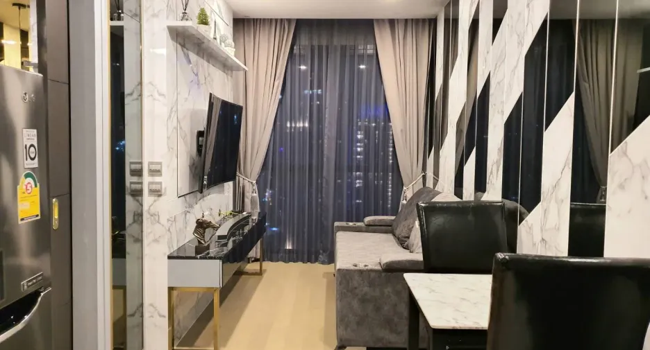 For sale and for rent 1 bed condo in Khlong Toei, Bangkok