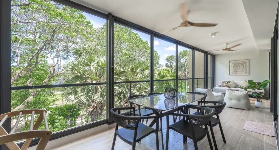 For rent 2 bedrooms condo in Thalang, Phuket