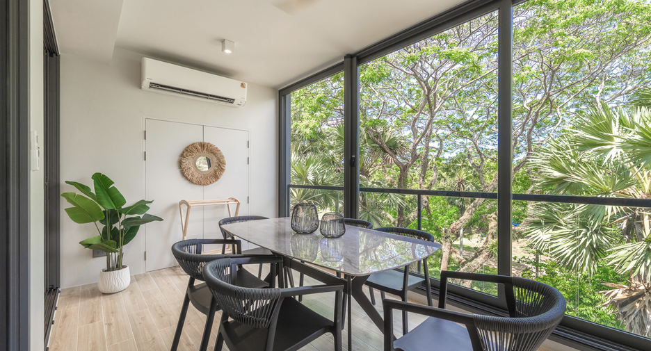 For rent 2 bedrooms condo in Thalang, Phuket