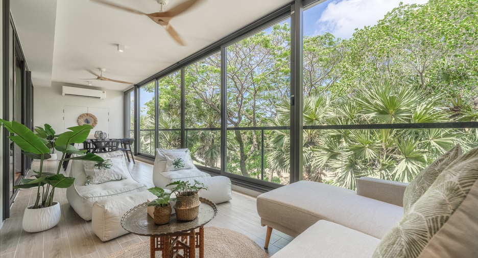 For rent 2 bedrooms condo in Thalang, Phuket