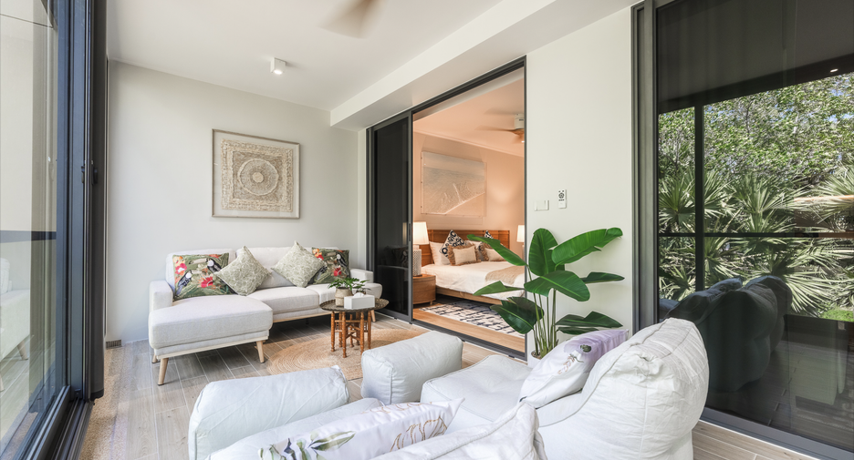 For rent 2 bedrooms condo in Thalang, Phuket