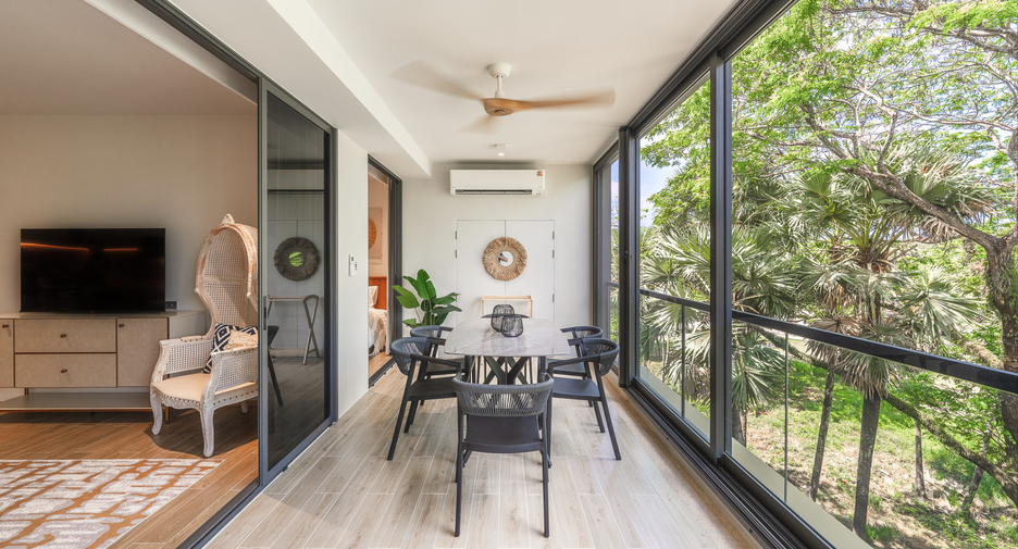 For rent 2 bedrooms condo in Thalang, Phuket