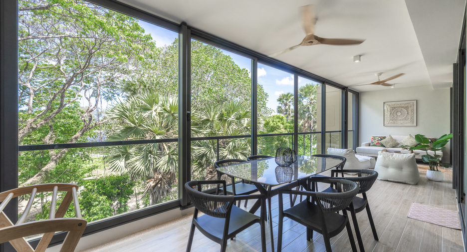 For rent 2 bedrooms condo in Thalang, Phuket