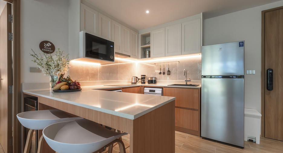 For rent 2 bedrooms condo in Thalang, Phuket