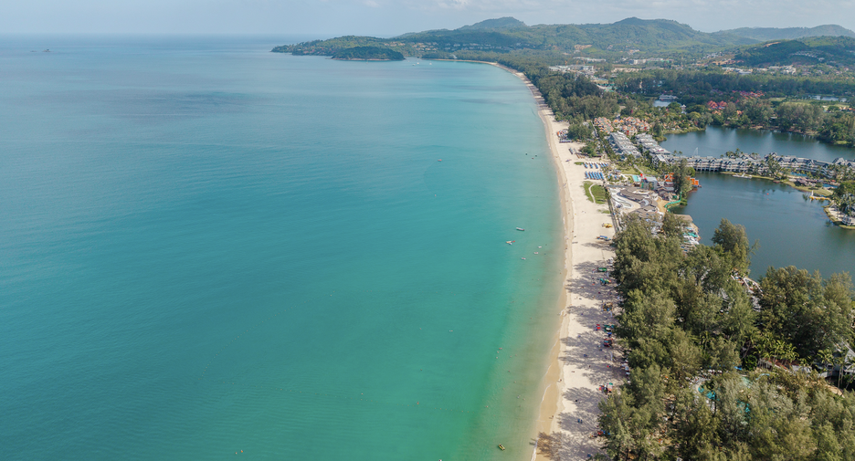 For rent 2 bedrooms condo in Thalang, Phuket