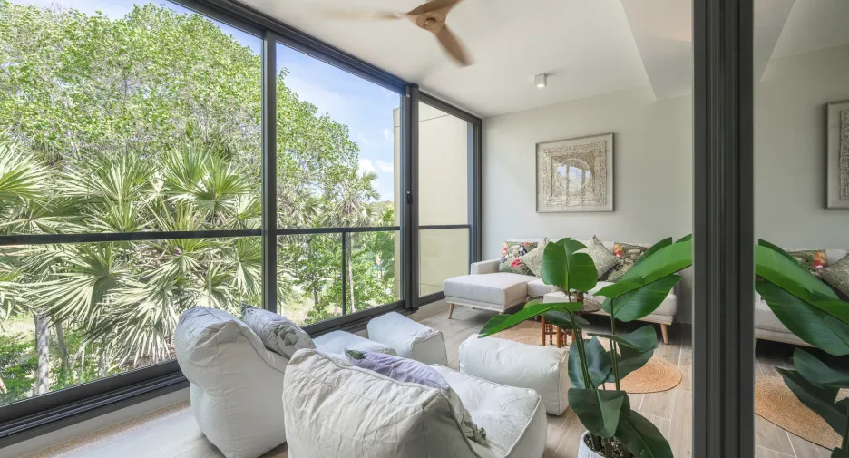 For rent 2 bedrooms condo in Thalang, Phuket