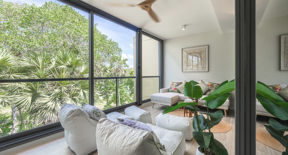 For rent 2 bedrooms condo in Thalang, Phuket