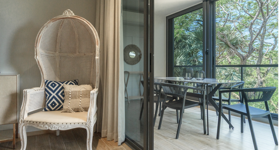 For rent 2 bedrooms condo in Thalang, Phuket