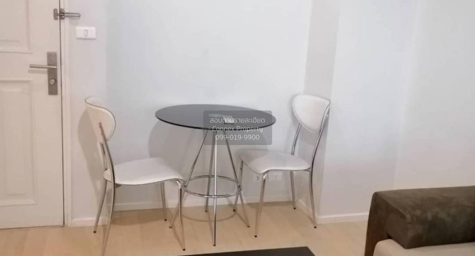 Wohnung zur Miete mit 1 Zimmer in Khlong Toei, Bangkok