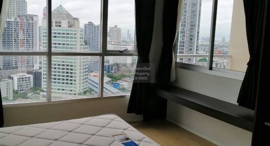 Wohnung zur Miete mit 1 Zimmer in Khlong Toei, Bangkok