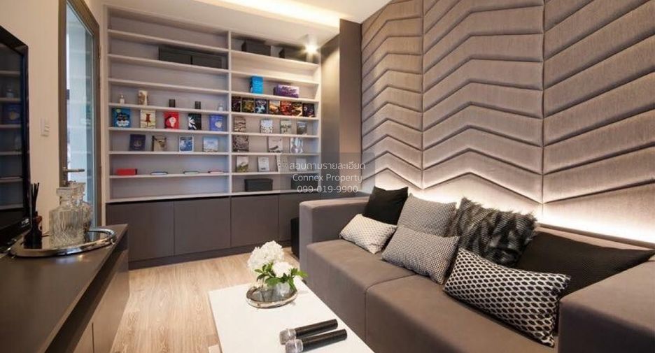 For rent 1 bed condo in Ratchathewi, Bangkok