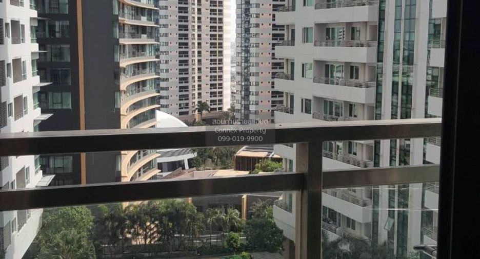 出租 1 卧室 公寓 在 Khlong Toei, 曼谷