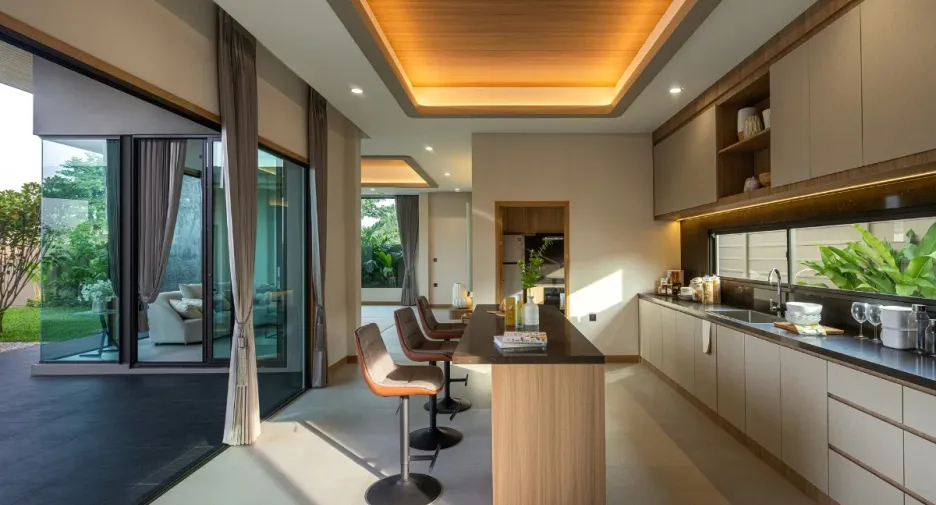 Casa en venta de 3 habitaciones en Huay Yai, Pattaya