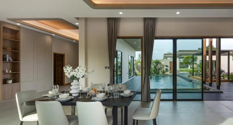 Casa en venta de 3 habitaciones en Huay Yai, Pattaya