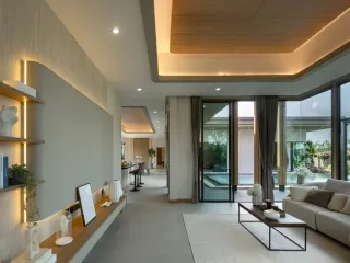 For sale 3 bedrooms house in Bang Lamung, Chonburi