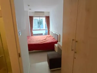 À vendre et à louer studio condo à Phra Khanong, Bangkok