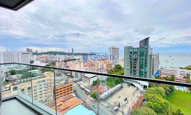 Condo en venta de 2 habitaciones en Bang Lamung, Chonburi