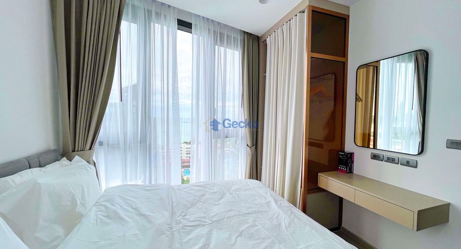 Wohnung zum Kauf mit 2 Zimmer in Bang Lamung, Chonburi