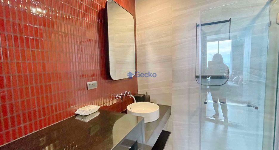 Wohnung zum Kauf mit 2 Zimmer in Bang Lamung, Chonburi