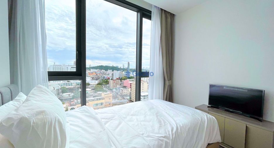 Wohnung zum Kauf mit 2 Zimmer in Bang Lamung, Chonburi