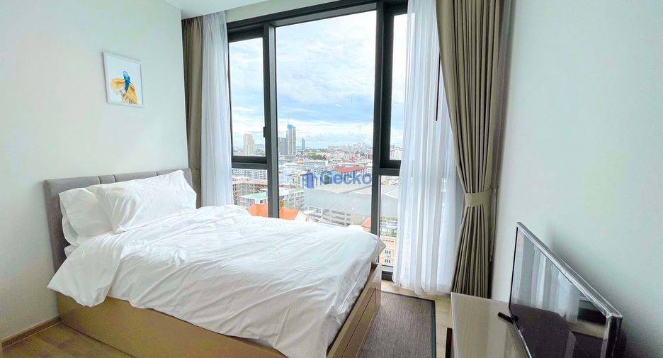 Wohnung zum Kauf mit 2 Zimmer in Bang Lamung, Chonburi