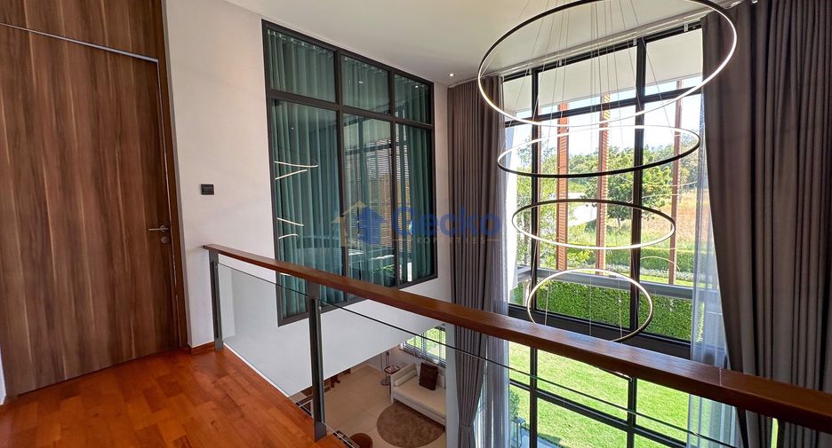 ขาย 3 ห้องนอน บ้านเดี่ยว ใน บางละมุง, ชลบุรี