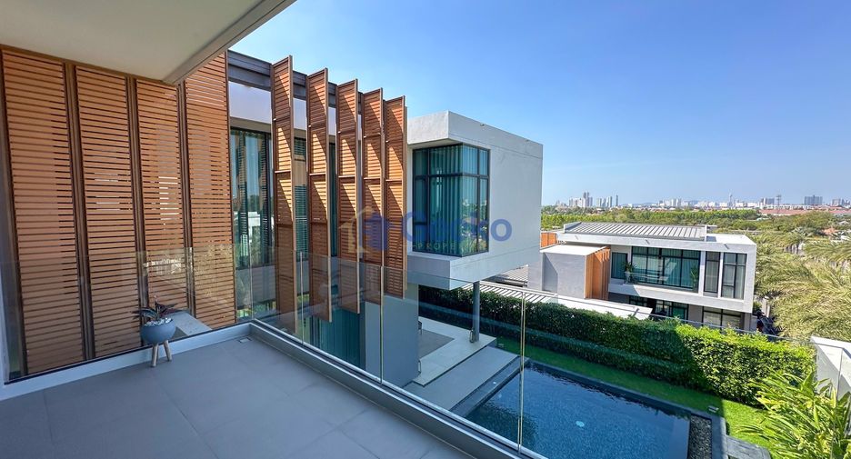ขาย 3 ห้องนอน บ้านเดี่ยว ใน บางละมุง, ชลบุรี