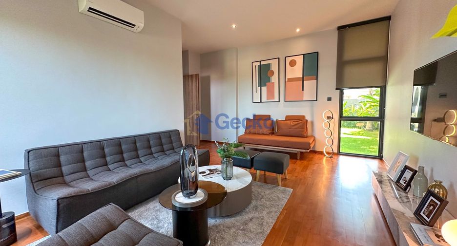 ขาย 3 ห้องนอน บ้านเดี่ยว ใน บางละมุง, ชลบุรี