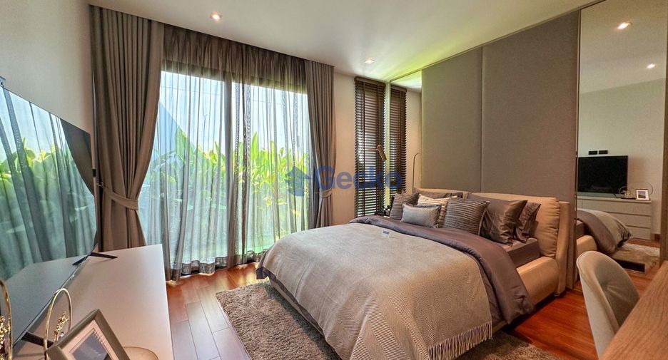 For sale 3 bedrooms house in Bang Lamung, Chonburi