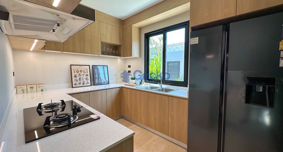 For sale 3 bedrooms house in Bang Lamung, Chonburi