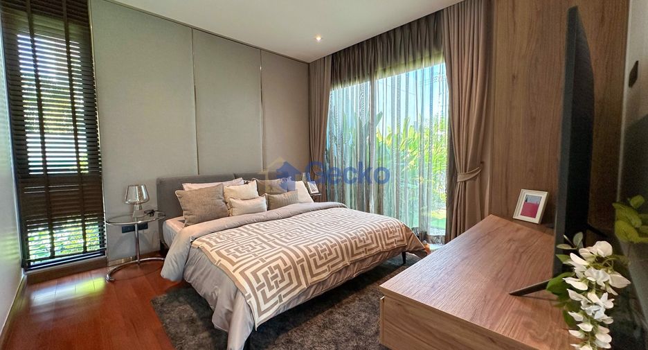 For sale 3 bedrooms house in Bang Lamung, Chonburi