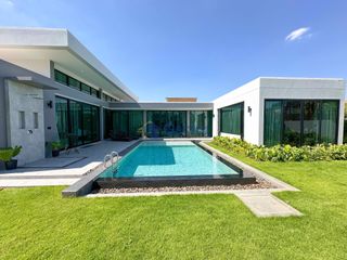 出售 3 卧室 独立屋 在 Bang Lamung, Chon Buri