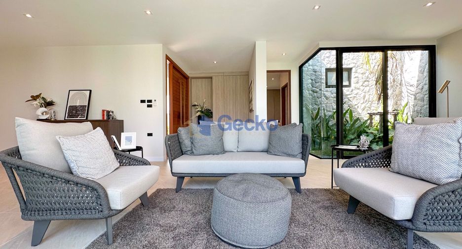For sale 3 bedrooms house in Bang Lamung, Chonburi