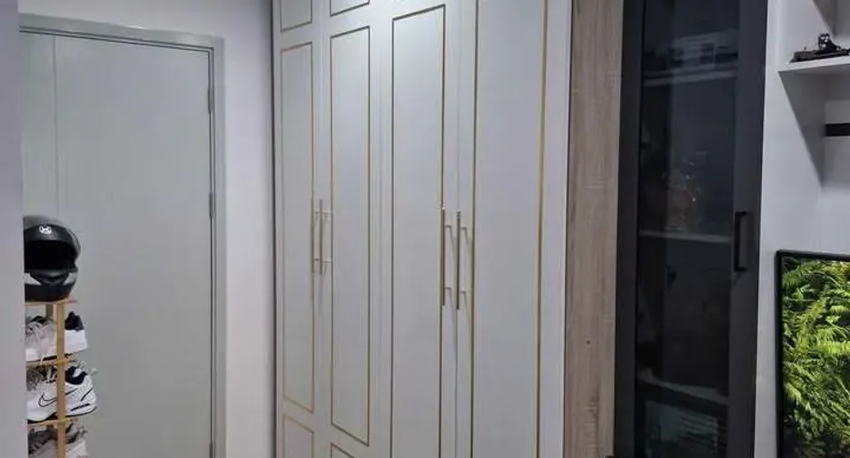 For rent 1 bed condo in Suan Luang, Bangkok