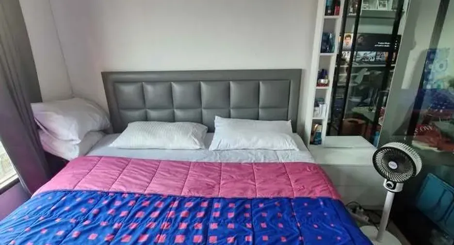 For rent 1 bed condo in Suan Luang, Bangkok