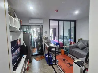 Condo en alquiler de 1 habitaciones en Suan Luang, Bangkok