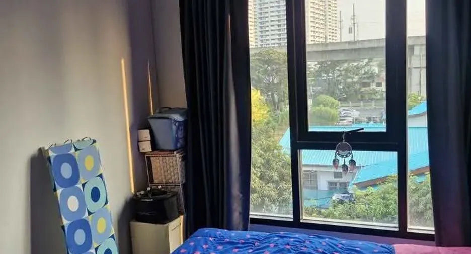 For rent 1 bed condo in Suan Luang, Bangkok