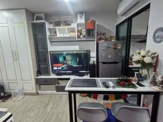 Condo en alquiler de 1 habitaciones en Suan Luang, Bangkok